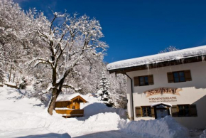 Отель Hotel-Gasthof Mauthäusl, Вайсбах A.D.Alpenstraße